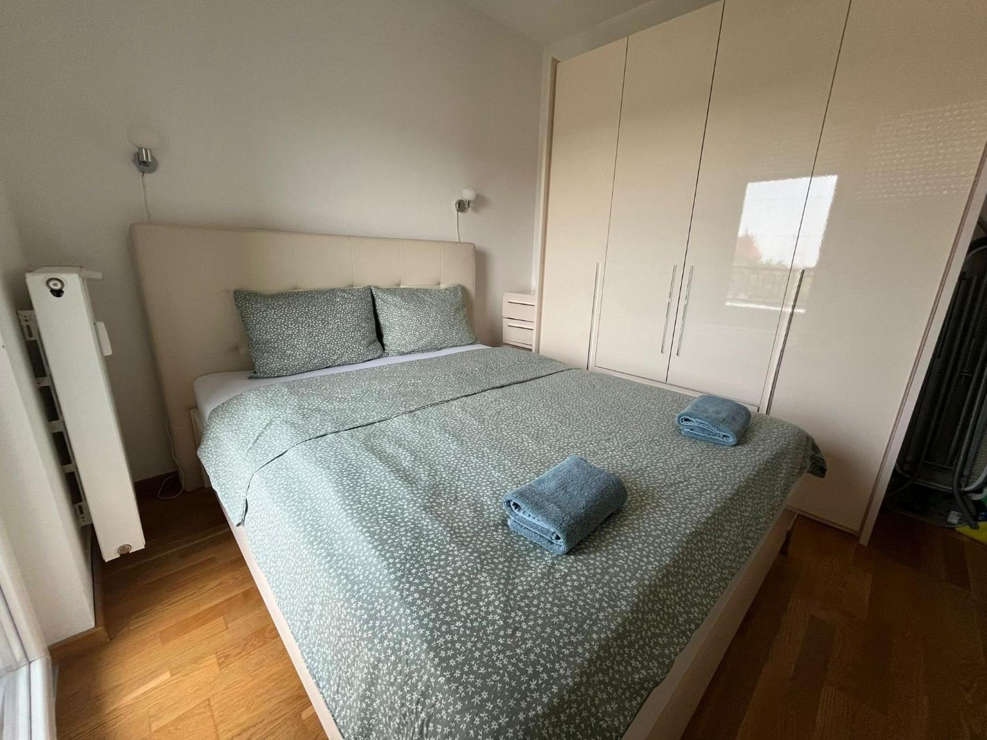 Cozy Apartment Anna Subotica Buitenkant foto